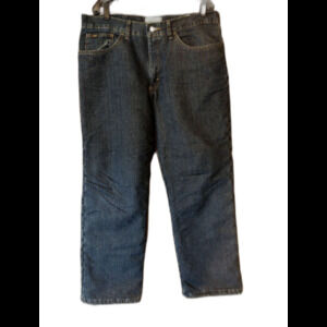 Lee fleece lined jeans 38 x 30
